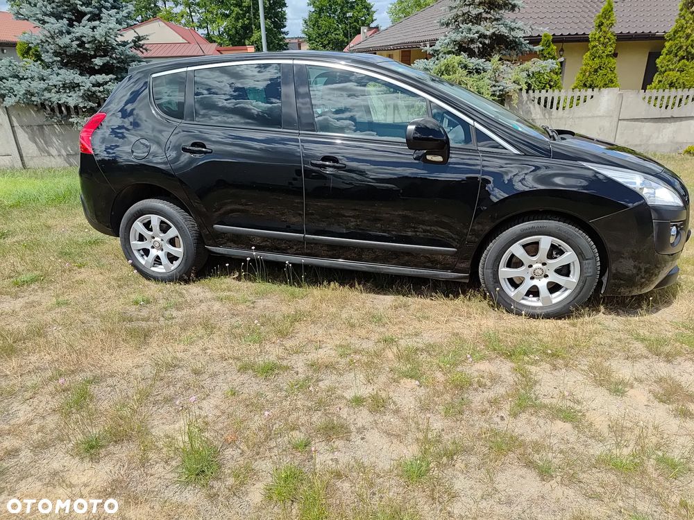 Peugeot 3008 2.0 HDi Premium - 5
