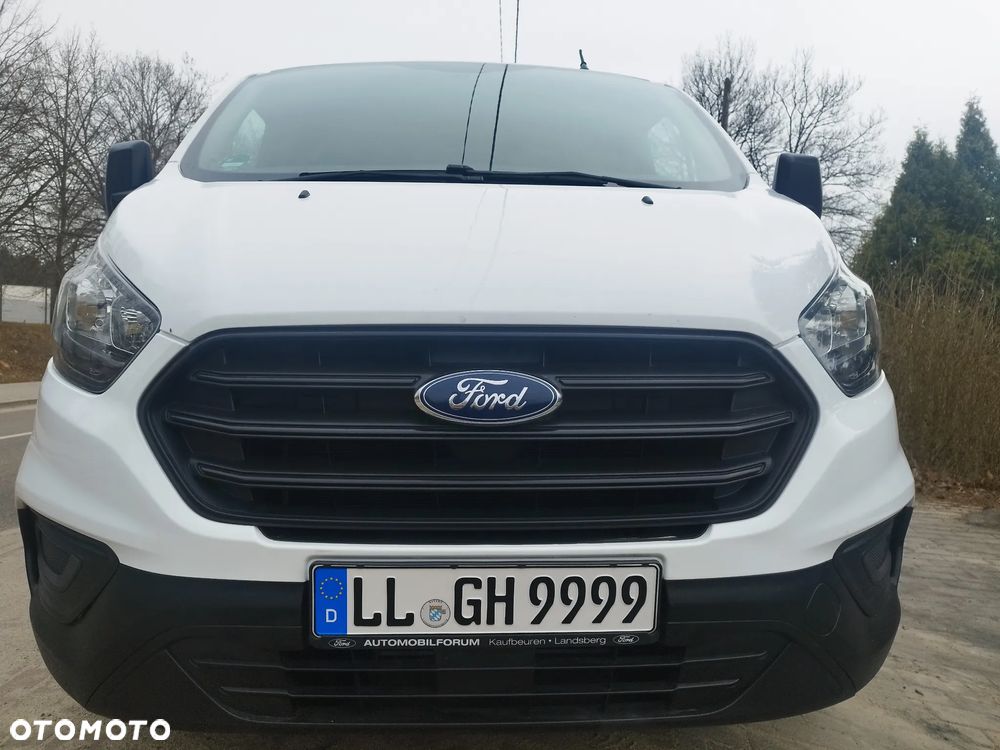 Ford transit custom - 16