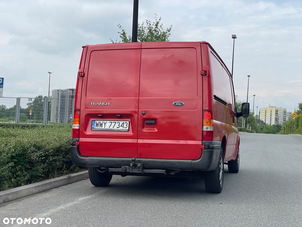 Ford Transit - 31