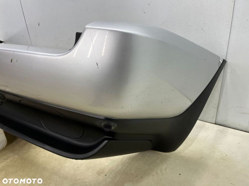 Zderzak tylny BMW X5 E53 M-Pakiet Mpakiet 99-06r. tył 4XPDC Titansilber-Metalic 8402324 - 15
