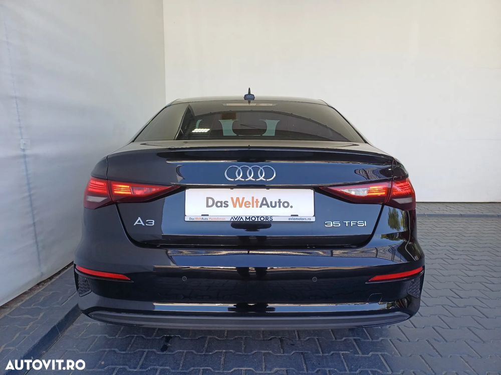 Audi A3 Limuzina 35 TFSI S tronic - 33