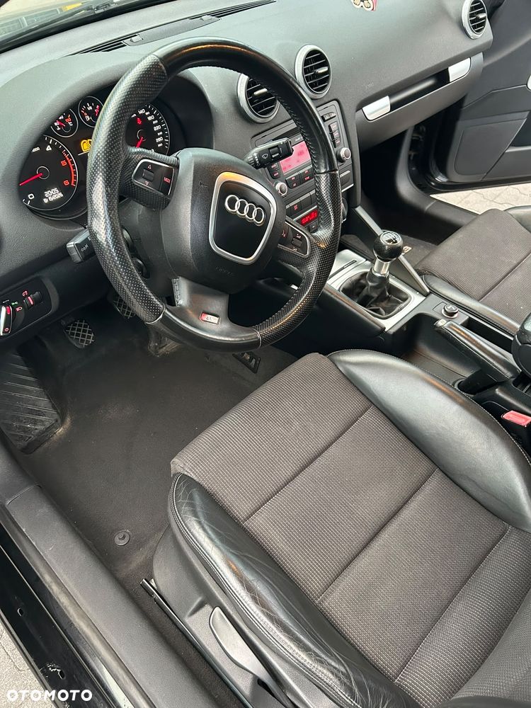 Audi A3 3-drzwiowe 2.0 TDI DPF Prime Line - 7