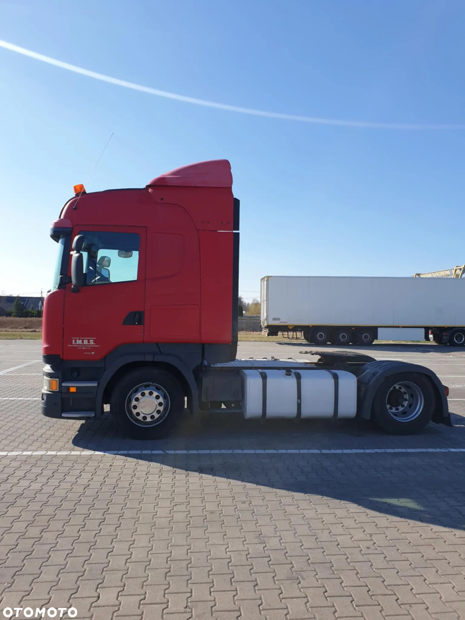 Scania R440 PDE - 10