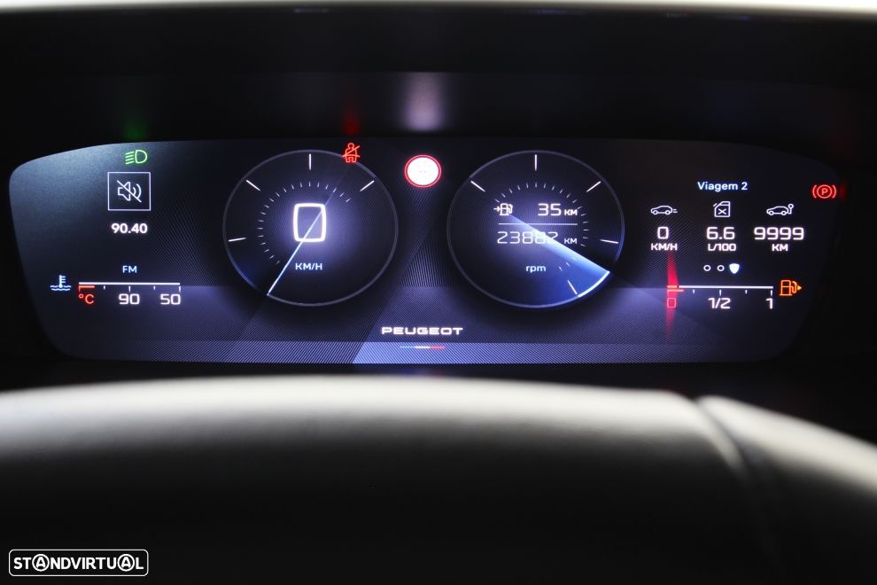 Peugeot 308 SW 1.2 PureTech Active Pack - 14