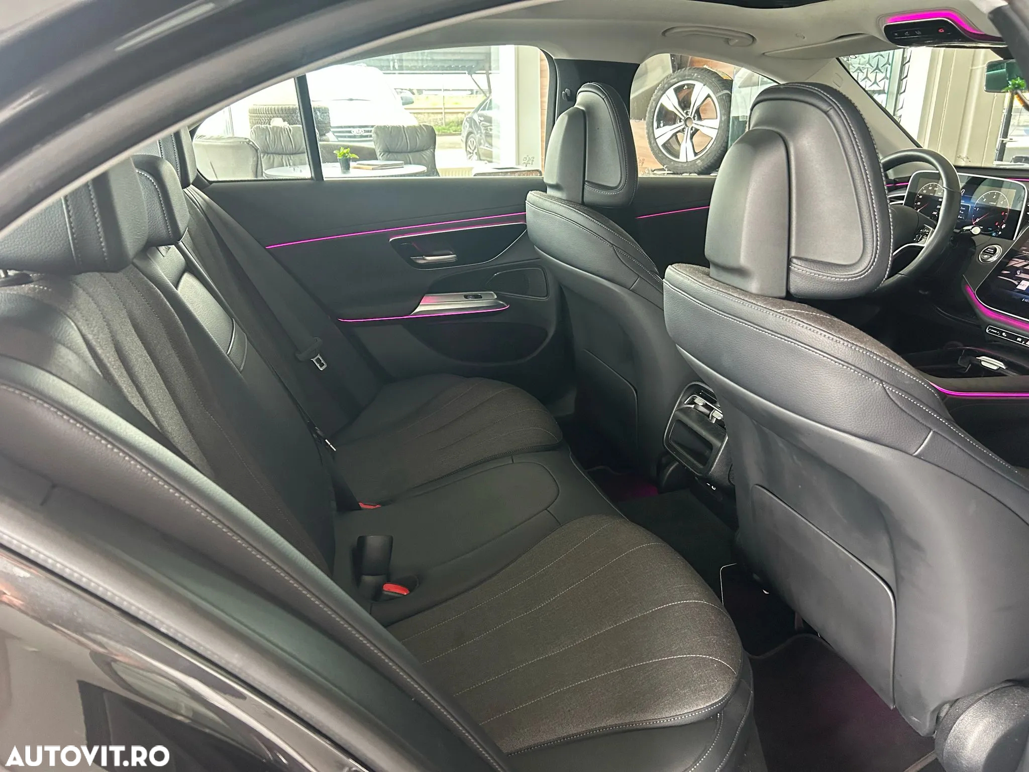 Mercedes-Benz E 220 d 9G-TRONIC Avantgarde - 14