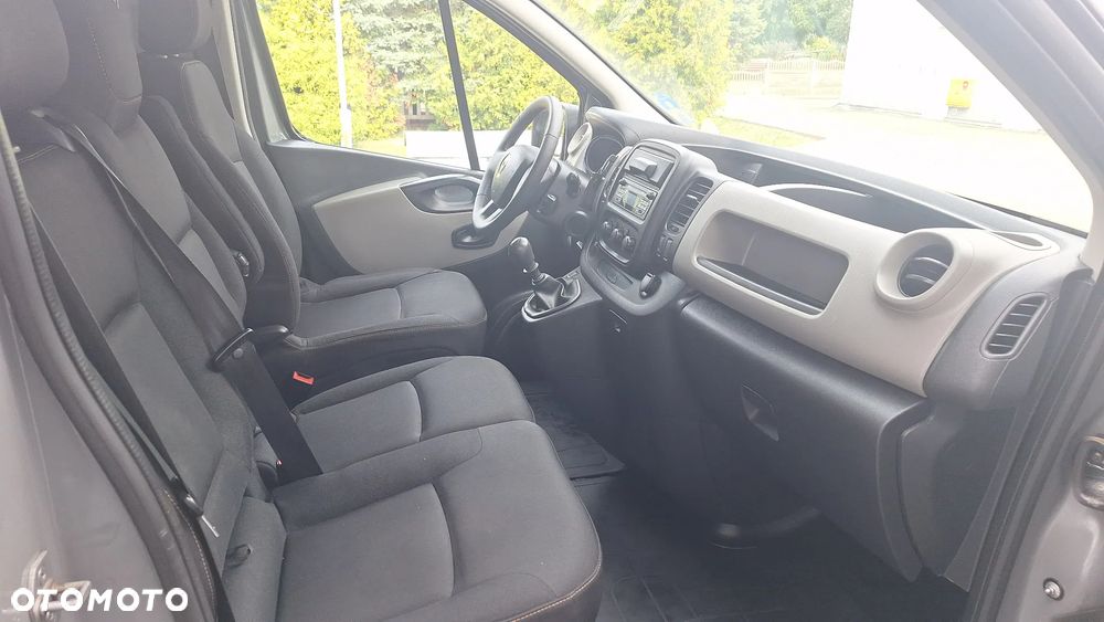 Renault Trafic dCi 120 L1H1 Komfort - 8