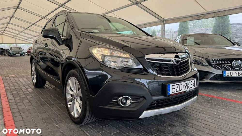 Opel Mokka 1.6 CDTI Cosmo S&S - 10