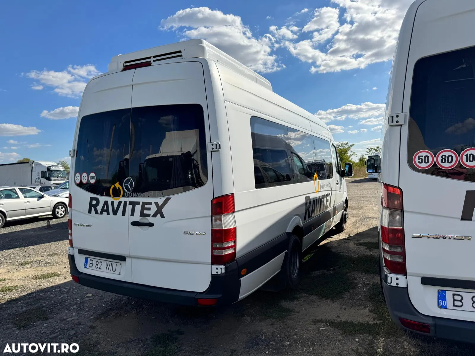Mercedes-Benz Sprinter 516 CDI - 7