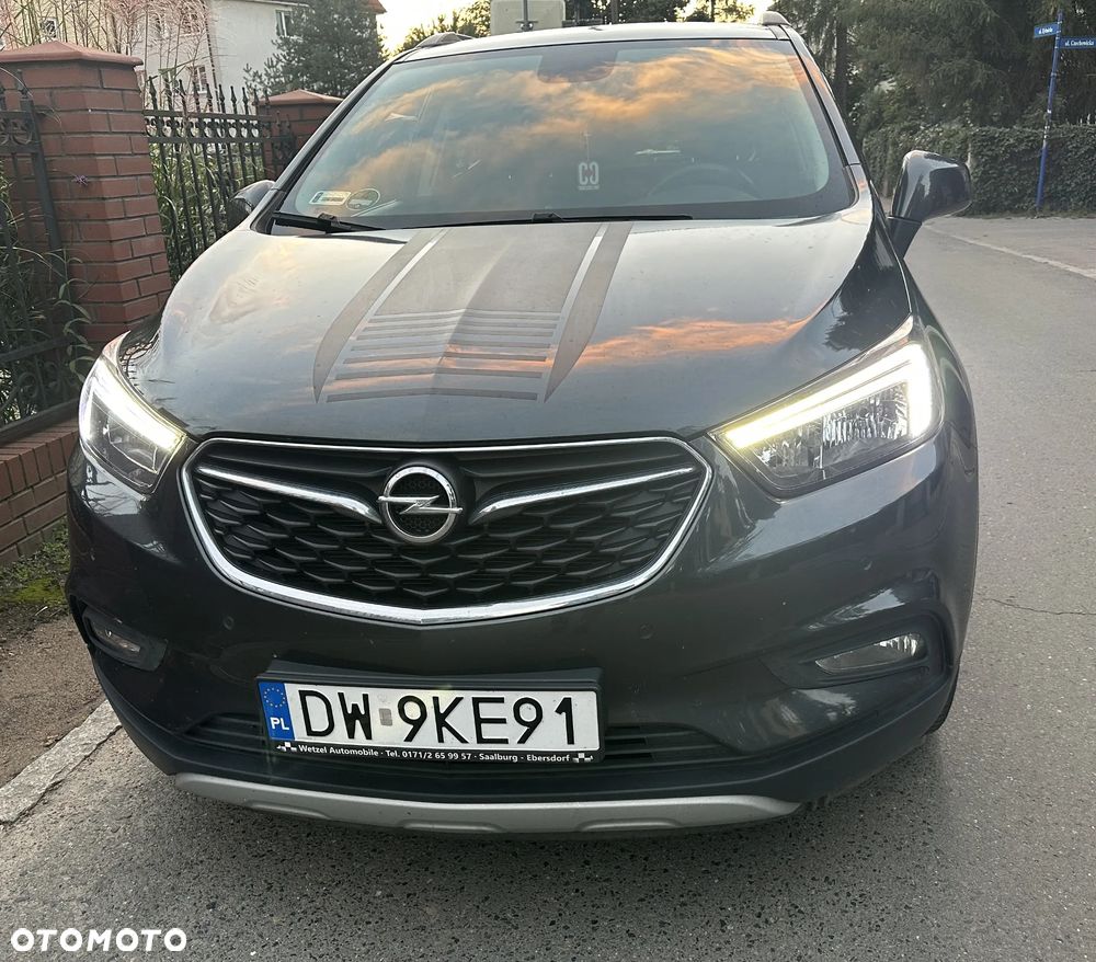 Opel Mokka - 9