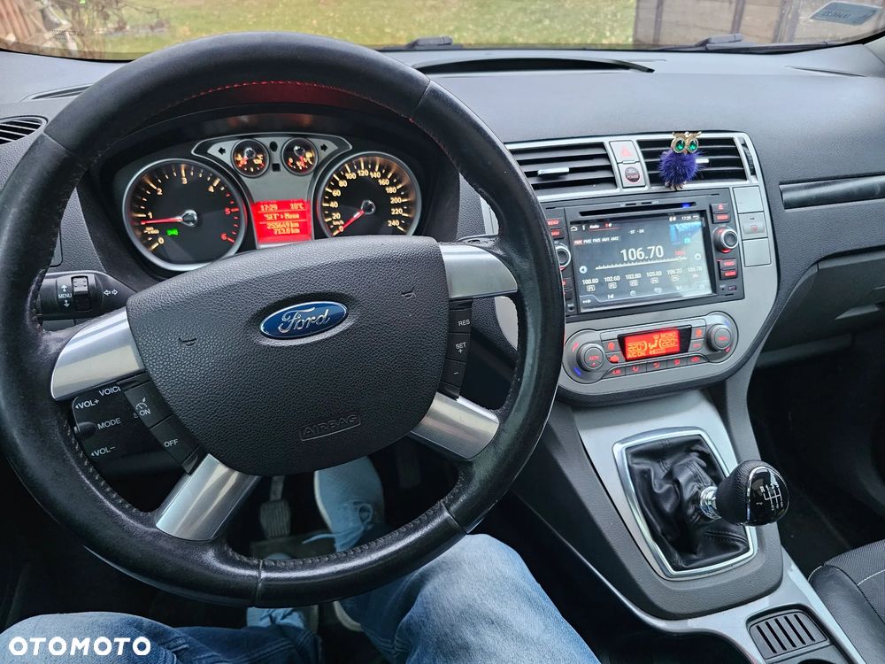 Ford Kuga 2.0 TDCi 4x4 Trend - 11