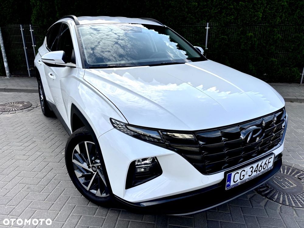 Hyundai Tucson 1.6 T-GDi Smart 2WD - 4
