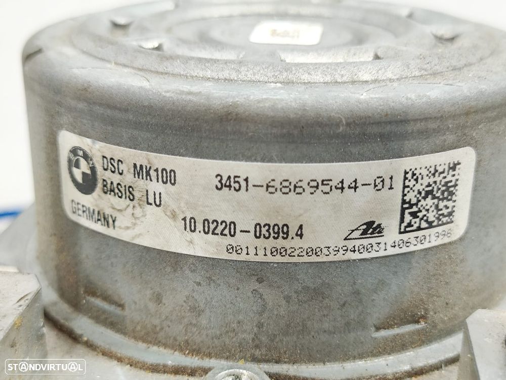 Modulo ABS Mini Cooper F56 Original - 8