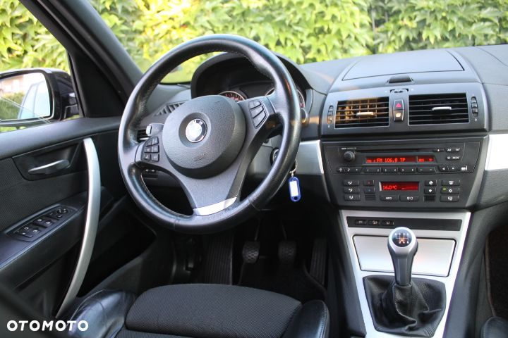 BMW X3 - 18