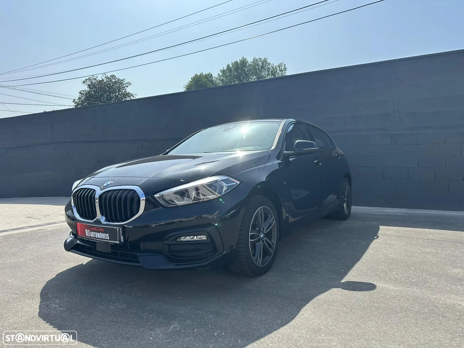 BMW 116 d Pack M - 3