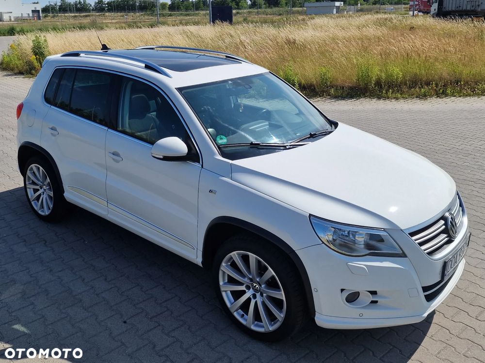 Volkswagen Tiguan 2.0 TDI 4Mot Sport&Style - 1