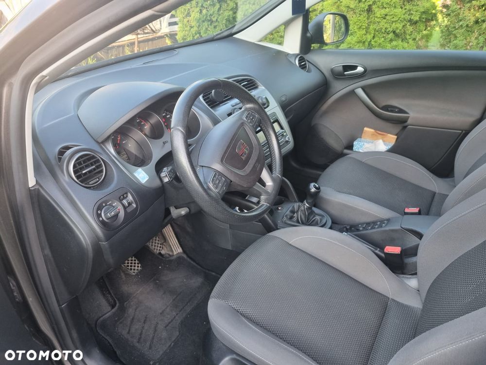 Seat Altea XL 1.4 TSI Style - 7