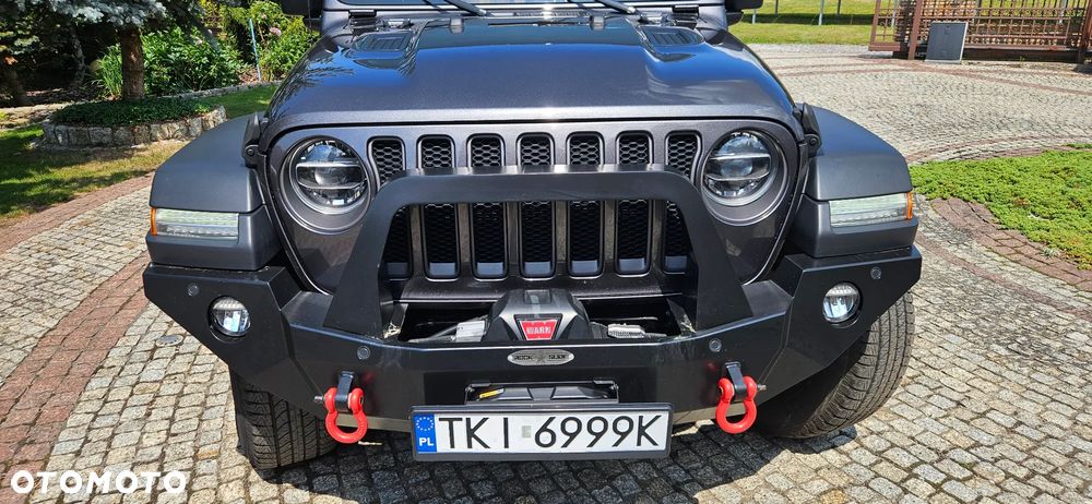Jeep Wrangler - 9