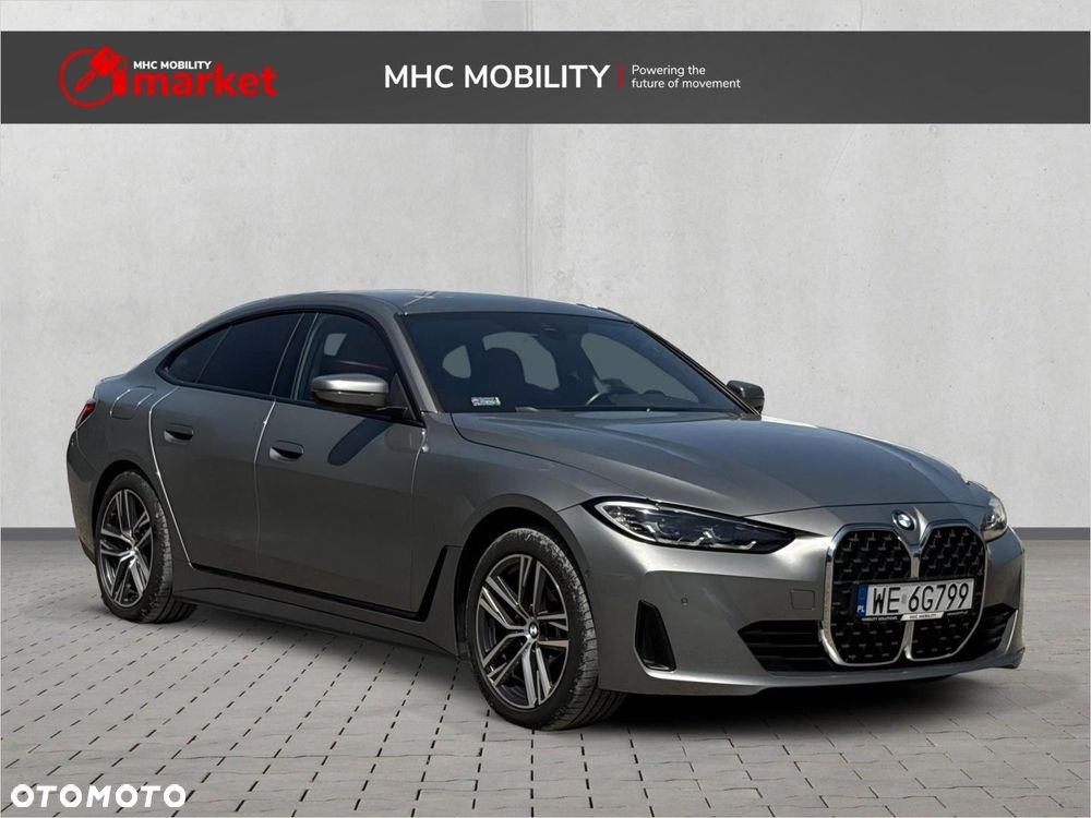 BMW Seria 4 420d mHEV M Sport - 8
