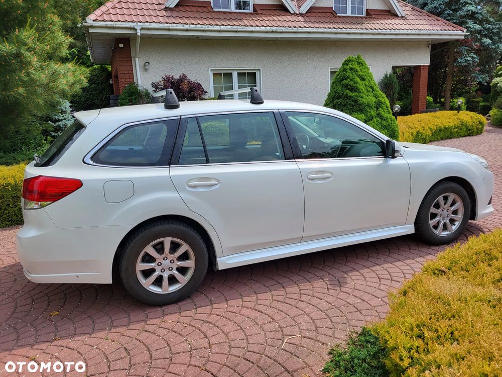 Subaru Legacy 2.0i Lineartronic Active - 12