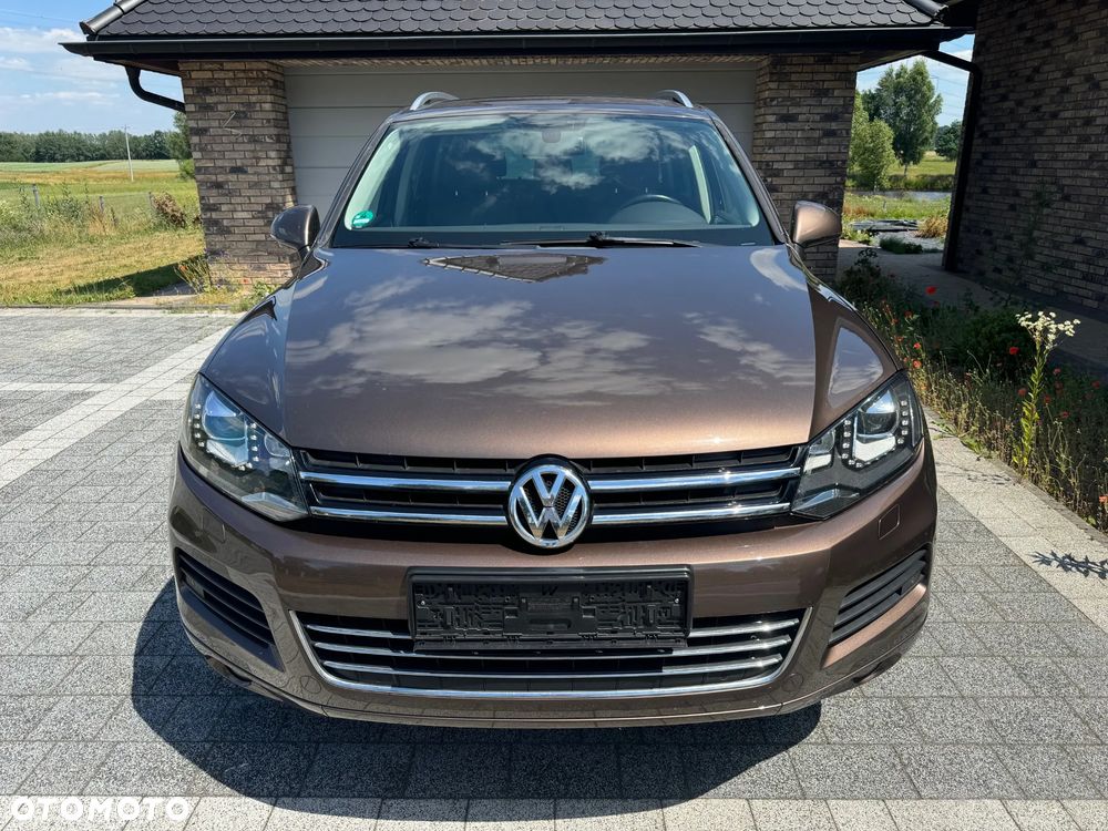 Volkswagen Touareg 3.0 V6 TDI Blue Motion DPF Automatik Exclusive - 3