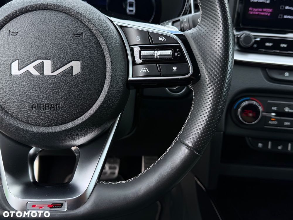 Kia ProCeed 1.5 T-GDI DCT7 OPF GT LINE - 30