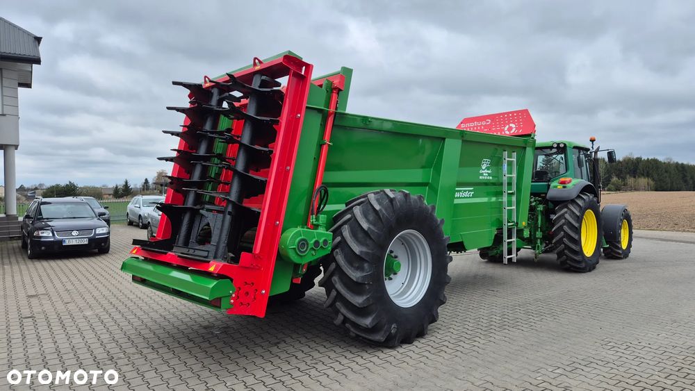 Inny Coutand Twister ET 1055 2014R - 9