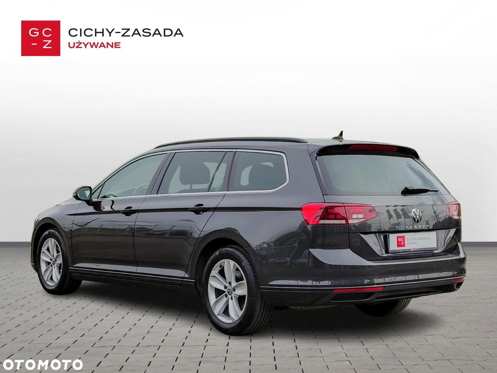 Volkswagen Passat 2.0 TDI Business DSG - 3