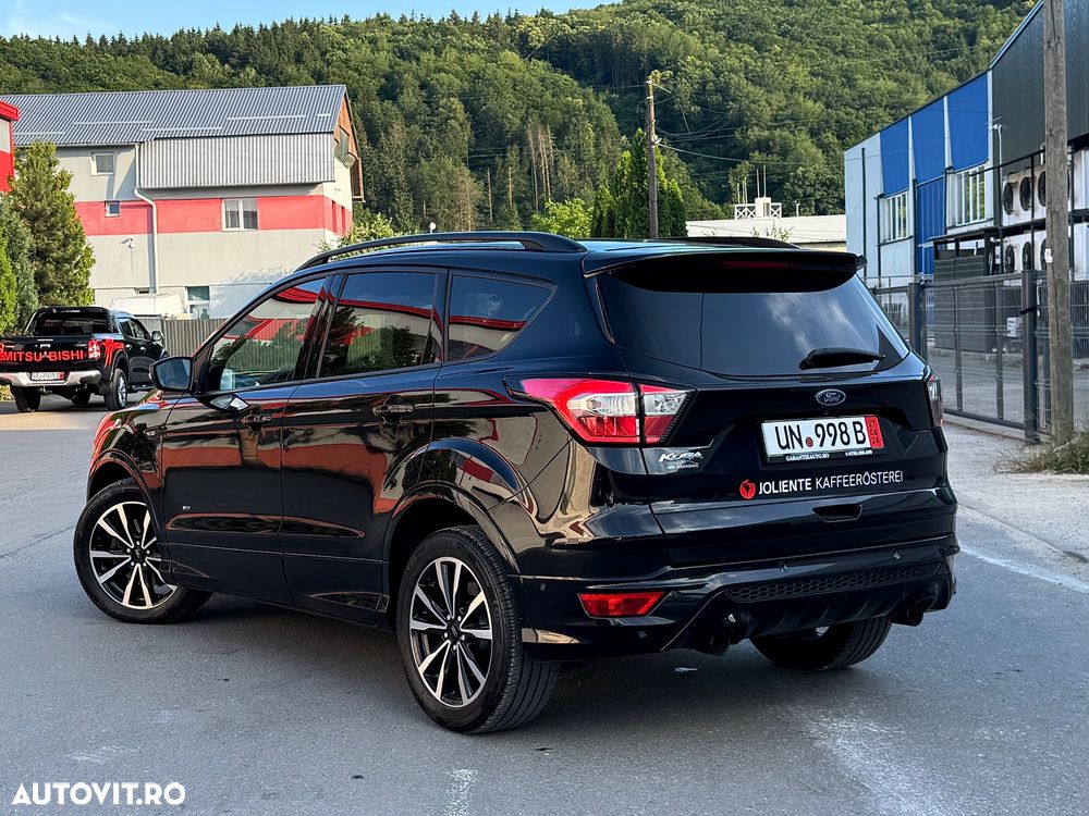 FORD Kuga 2018 — imagine 8