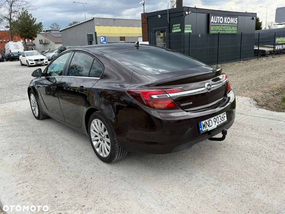 Opel Insignia 1.4 Turbo ecoFLEX Start/Stop Business Edition - 6