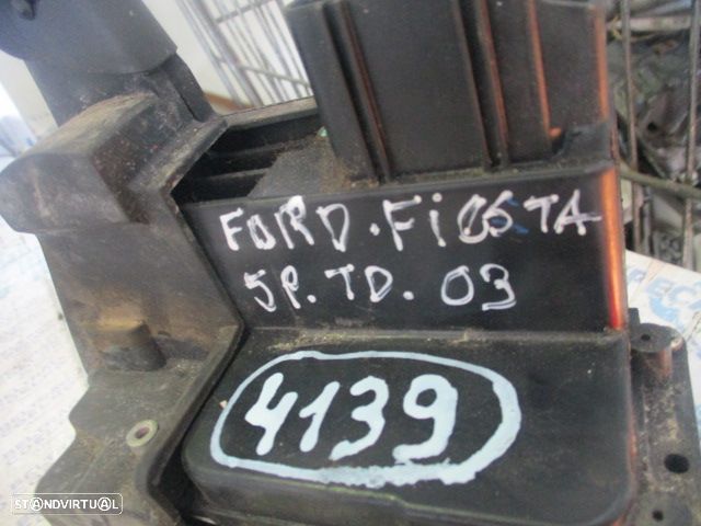Fecho 2S6AA26412BJ FORD FIESTA 2003 TD 4 Pinos - 7