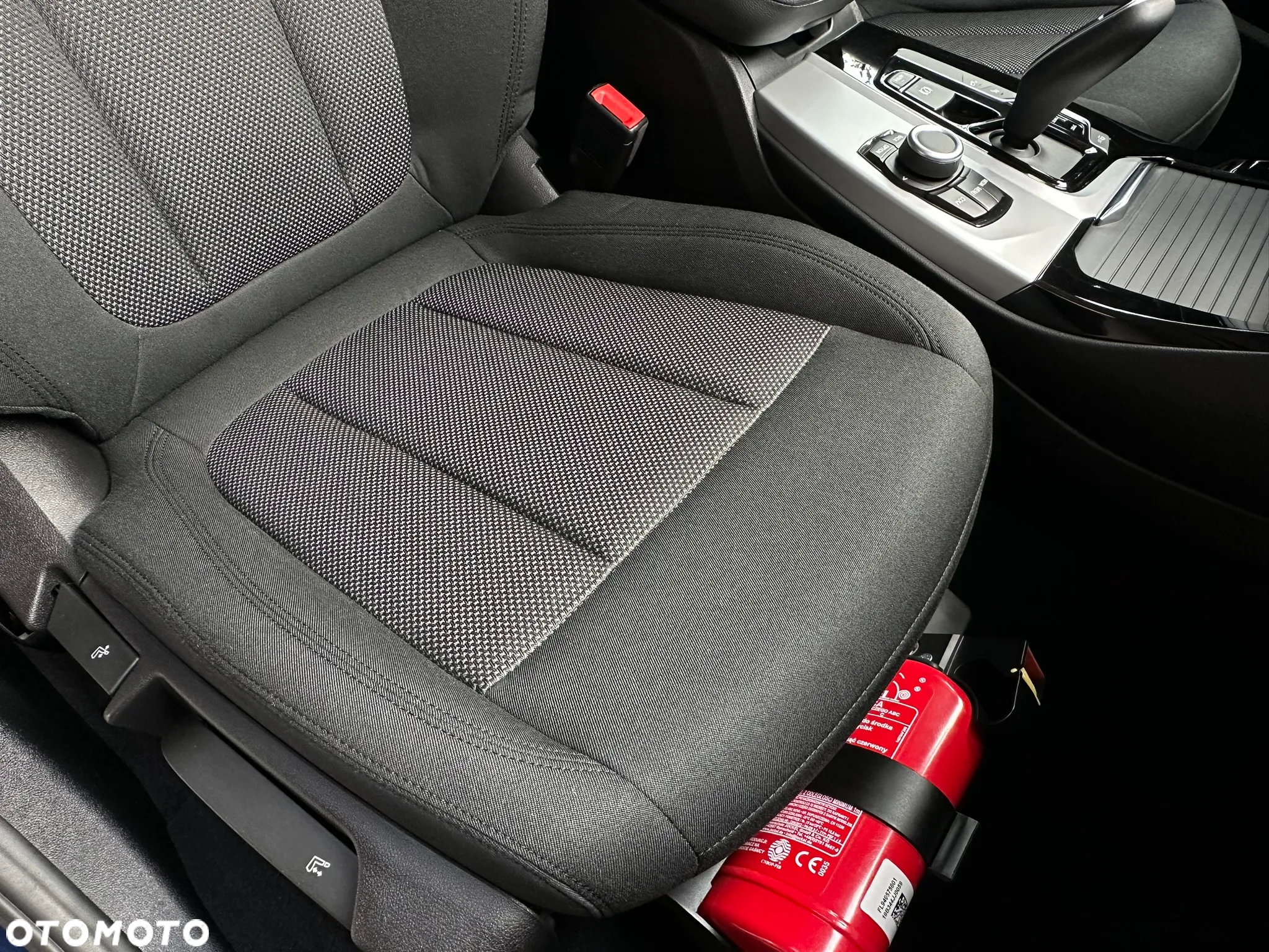 BMW X3 xDrive30i Advantage sport - 25