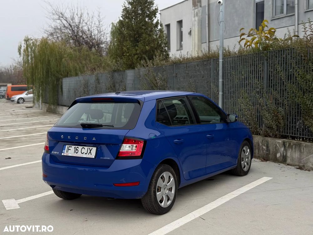 Skoda Fabia - 26