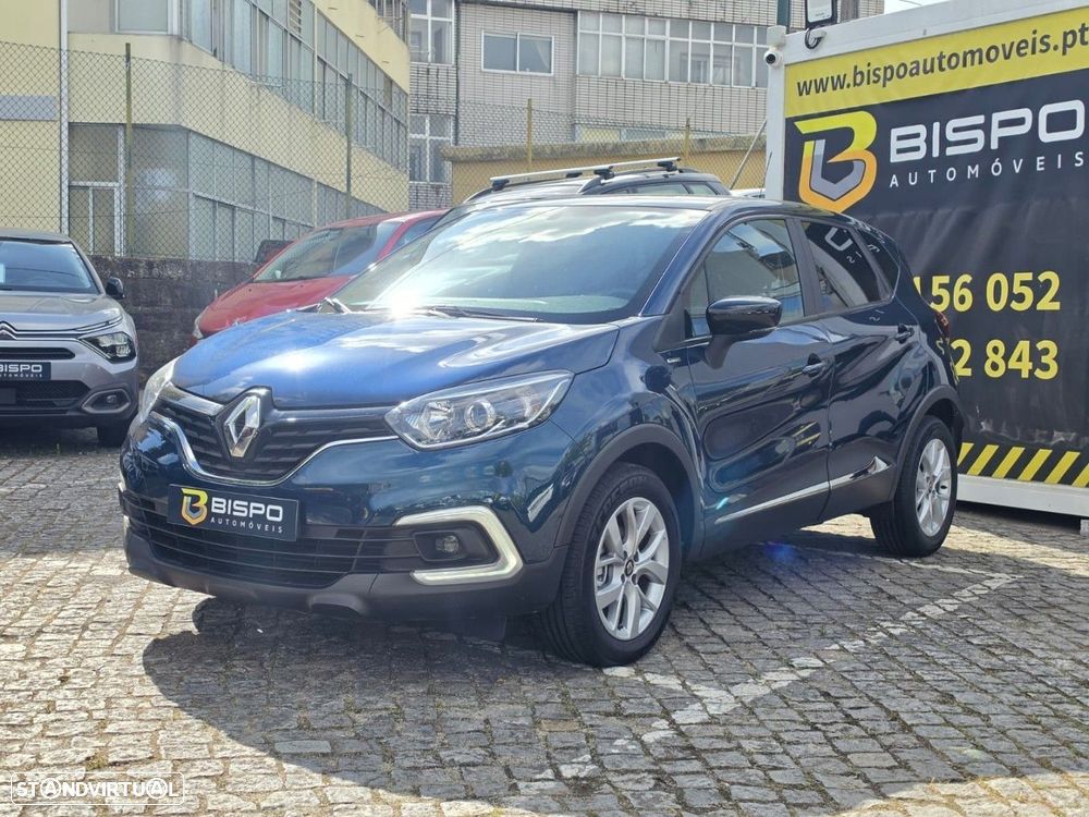 Renault Captur 0.9 TCE Expression - 5