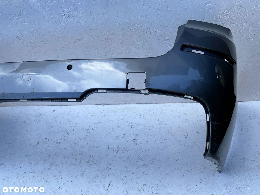 bmw 5 f11 kombi zderzak tył m pakiet 7906327 org fv wys 24h - 9