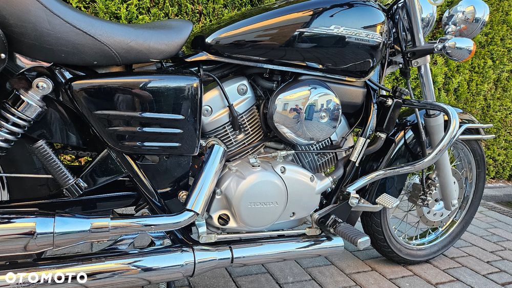 Honda Shadow - 6
