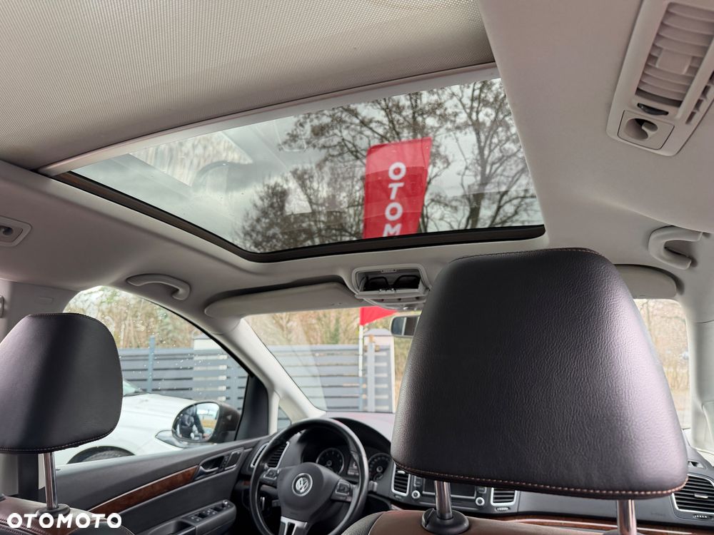 Volkswagen Sharan 2.0 TSI DSG Highline - 21