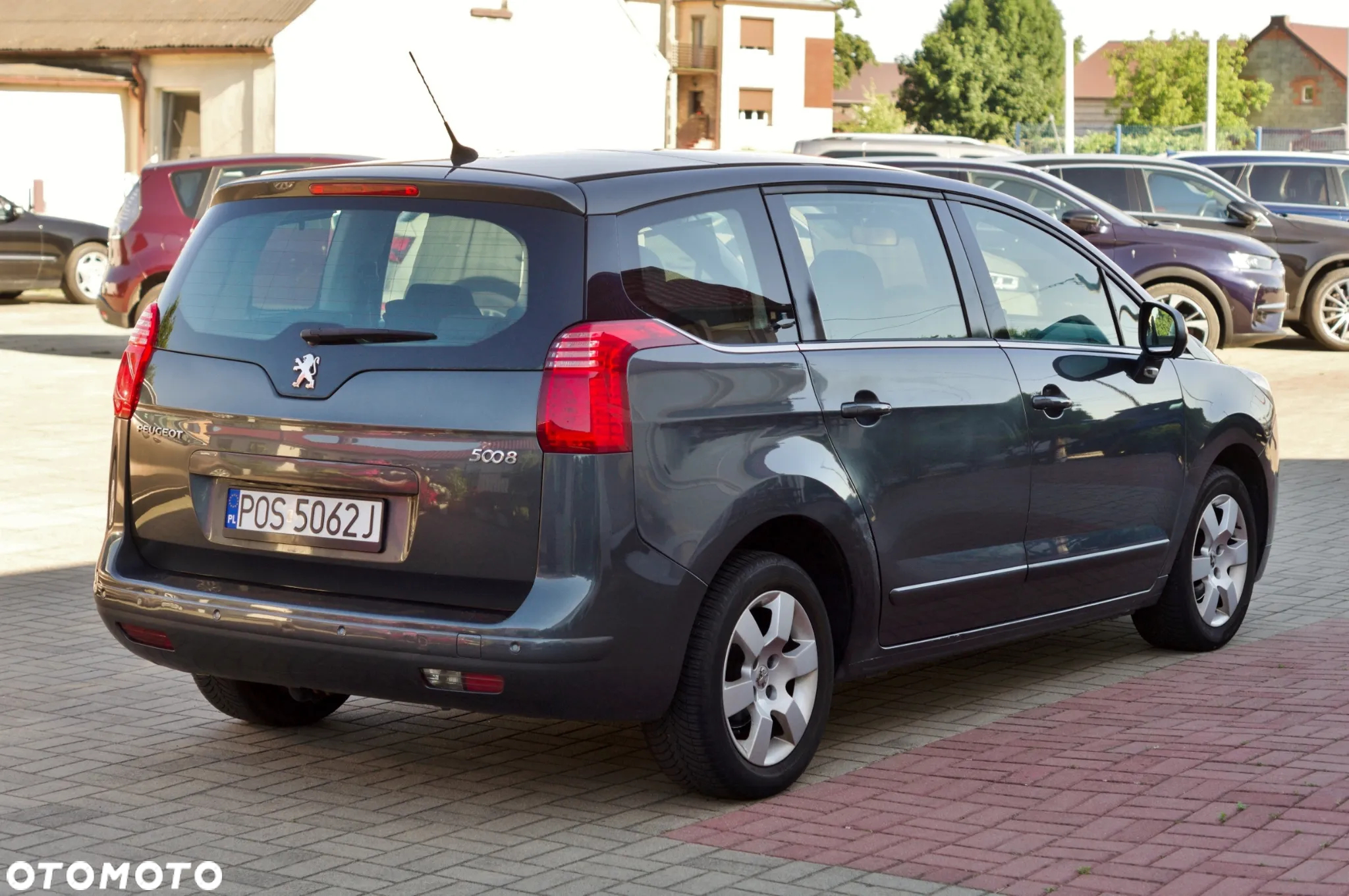 Peugeot 5008 1.6 HDi Active 7os - 4