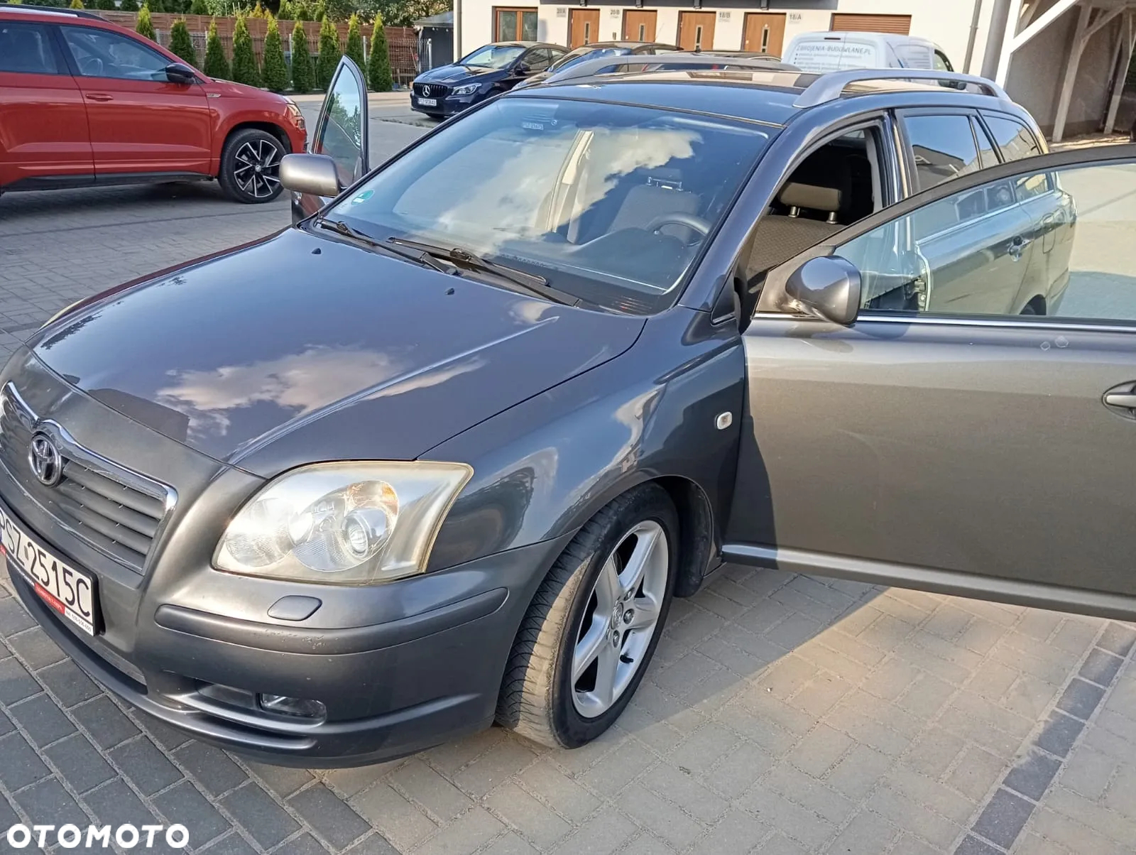 Toyota Avensis 2.2 D-CAT Prestige - 2