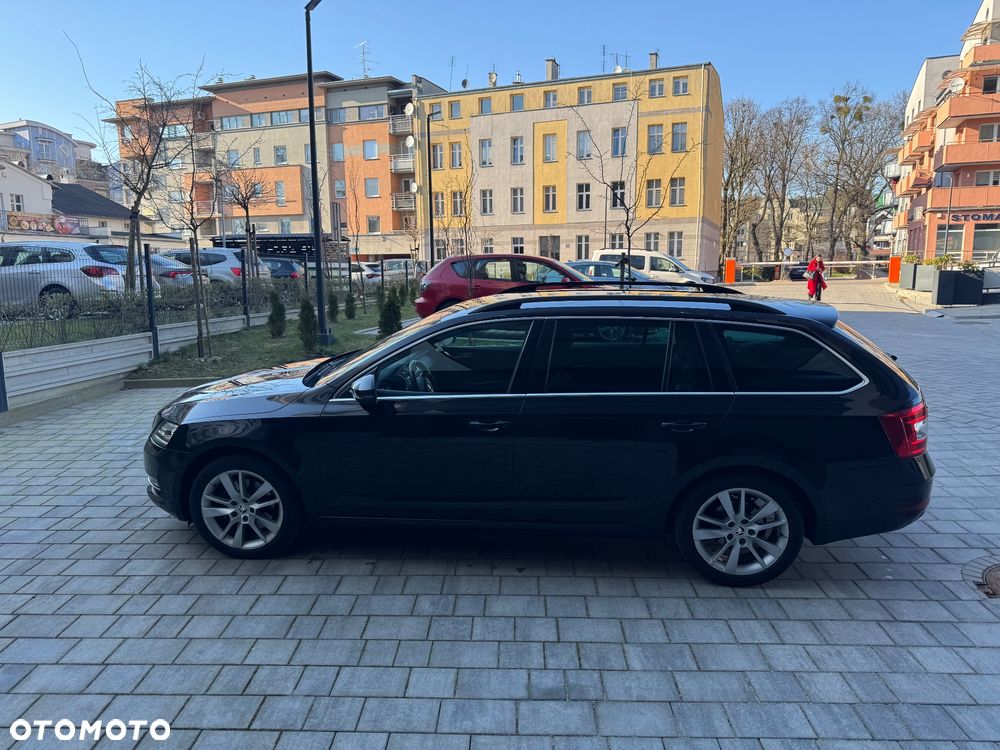 Skoda Octavia 2.0 TSI Style DSG - 14