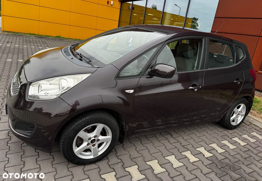 Kia Venga 1.6 M - 5