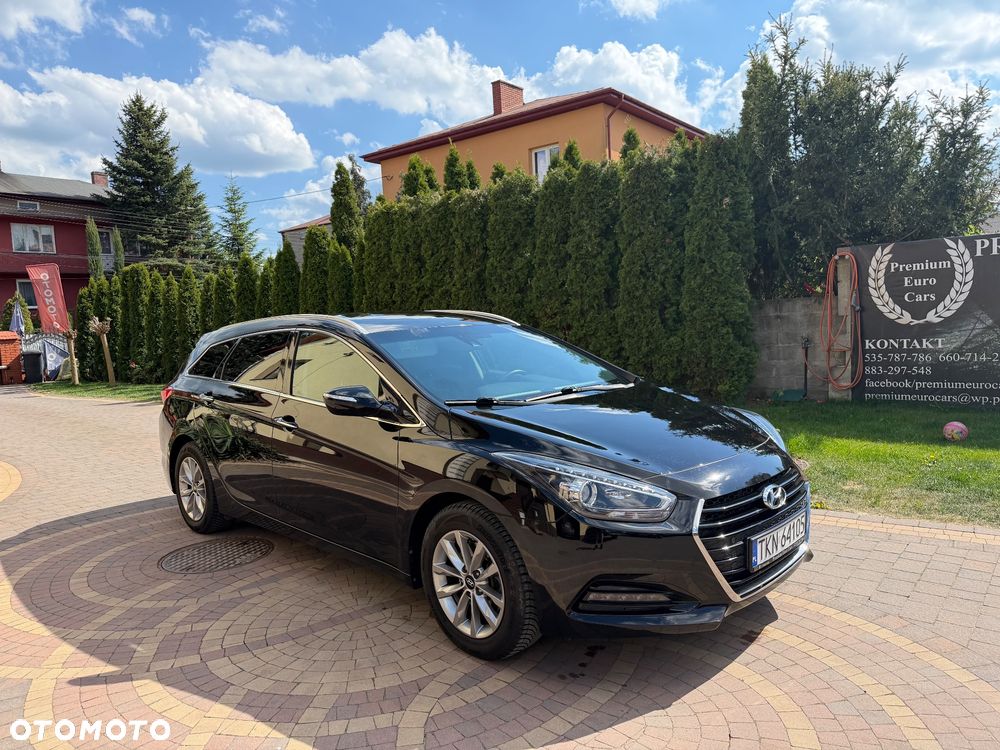 Hyundai i40 1.7 CRDi Comfort +