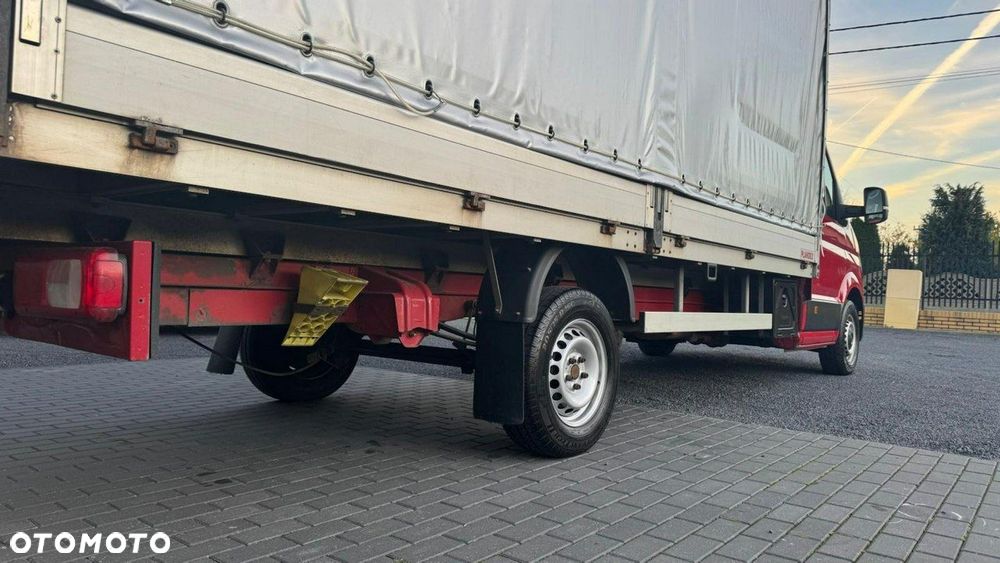 Volkswagen Crafter - 22