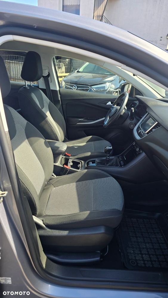 Opel Grandland X 1.2 T Enjoy S&S - 7