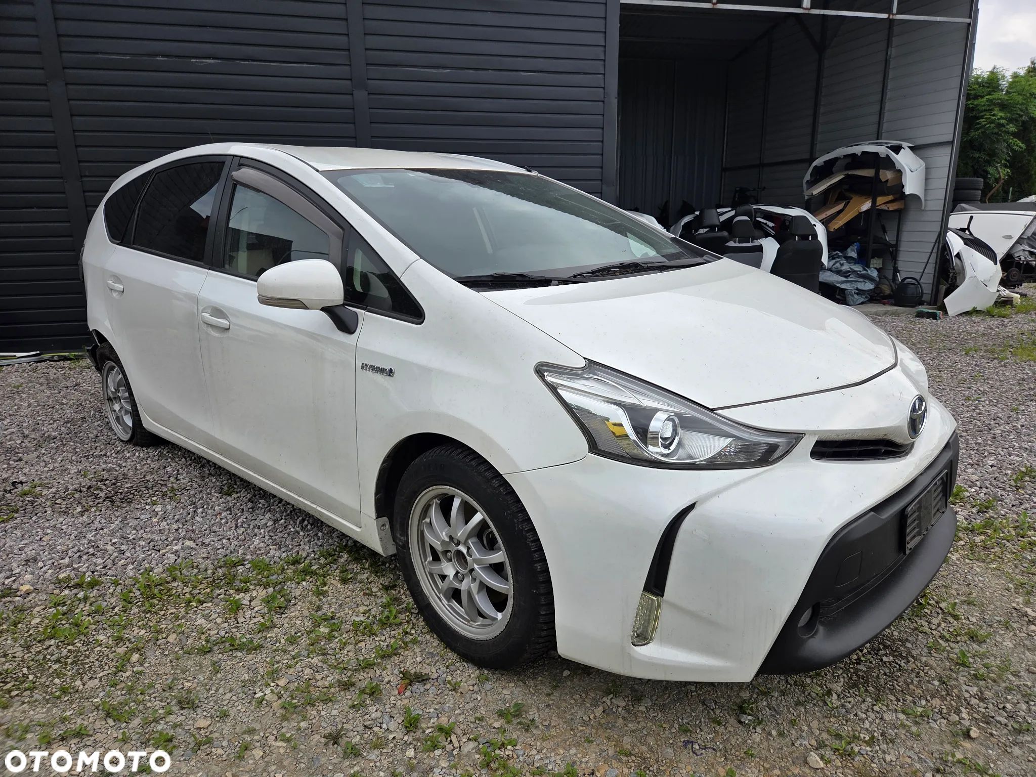 Toyota Prius+ (Hybrid) Executive - 1