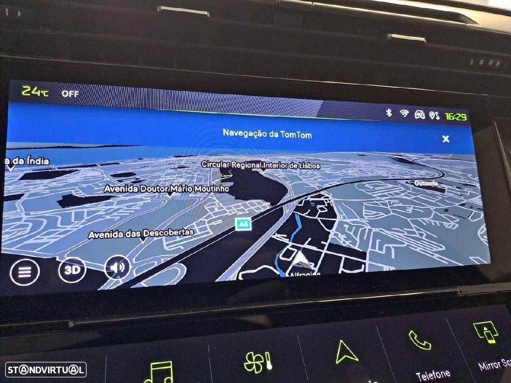 Peugeot 308 1.2 Hybrid GT e-DCS6 - 20