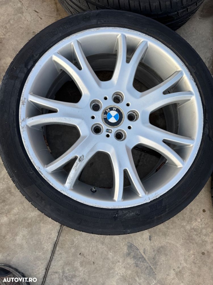 Jante 19” bmw x3 e83 m pachet style 191 - 4