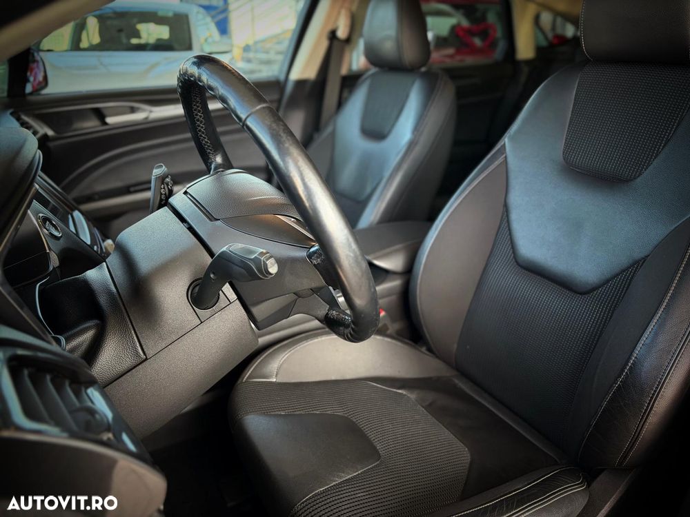 Ford Mondeo 2.0 EcoBlue Aut. Titanium - 18