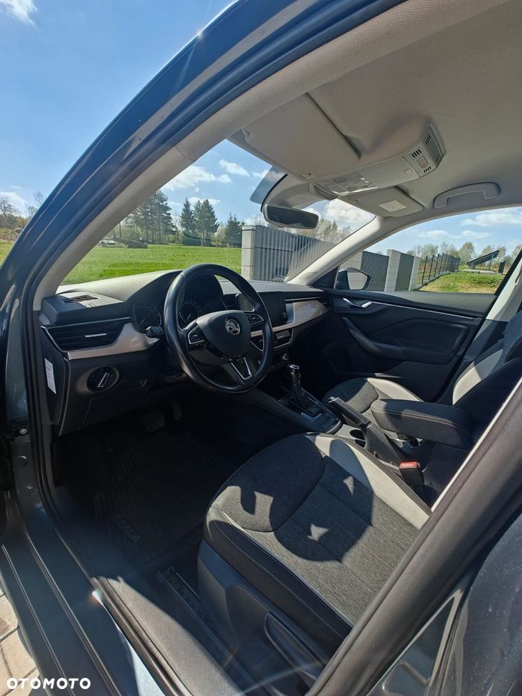 Skoda Scala 1.6 TDI SCR Style DSG - 22