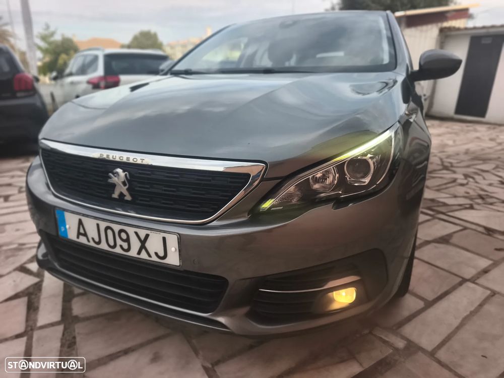 Peugeot 308 SW BlueHDi 130 Stop & Start Active - 44
