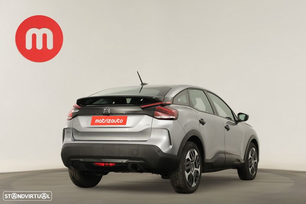 Citroën C4 1.2 PureTech YOU! - 4